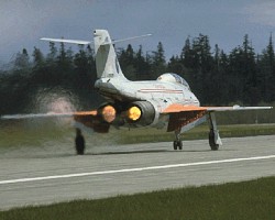 afterburners