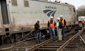 Amtrak Crash
