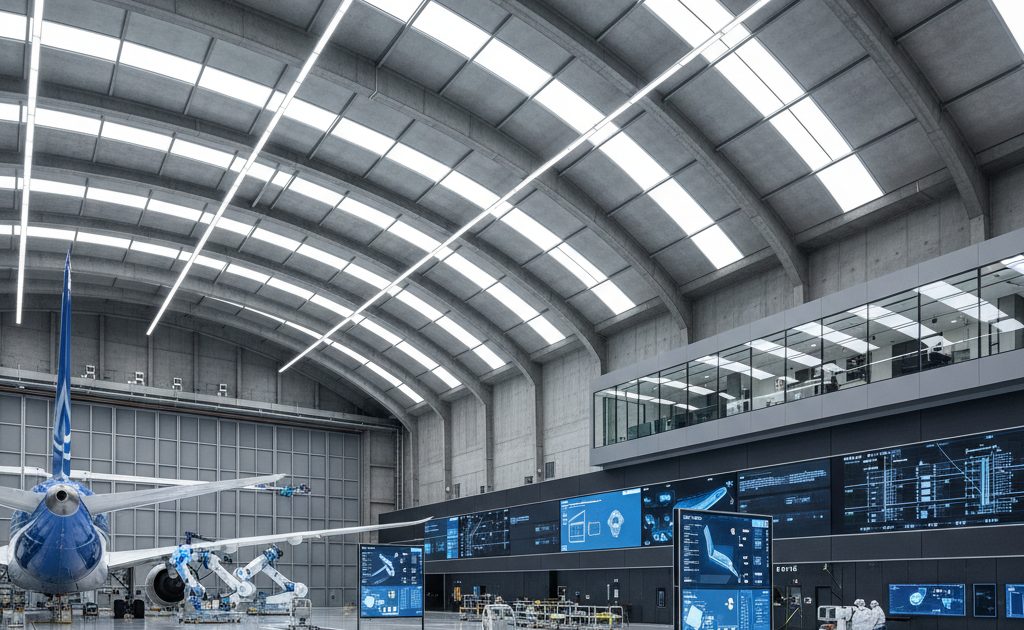 Smart Hangars