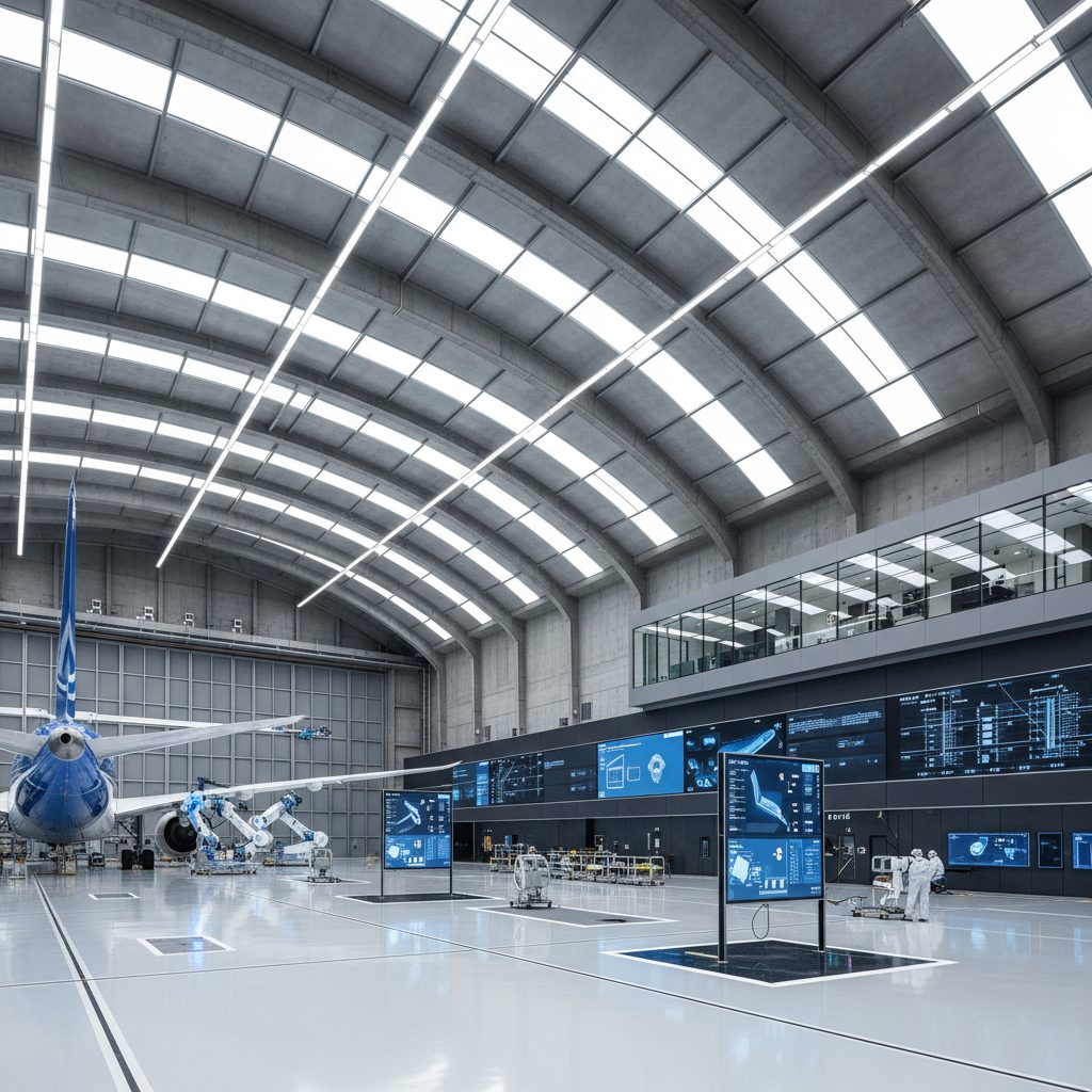 Smart Hangars