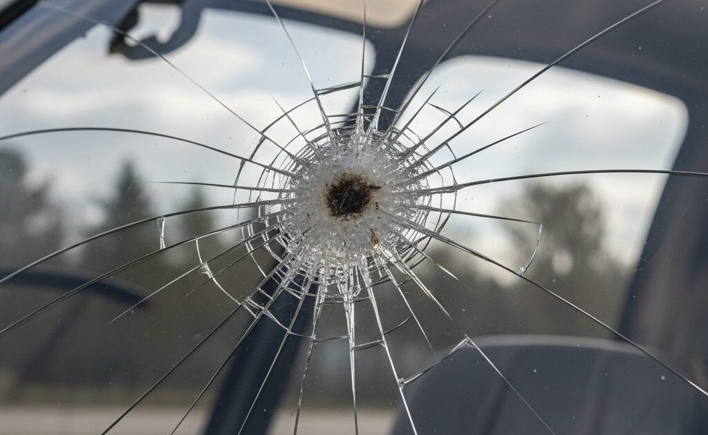 Air Ambulance Makes Emergency Landing After Bird Strike Over Kansas