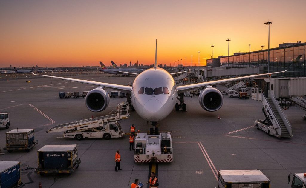 India’s DGCA Investigating Suspected Dual Engine Failure from Bird Ingestion