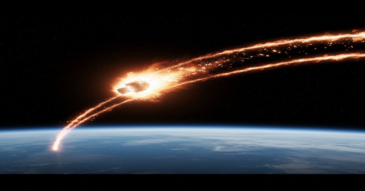 ESA’s Draco Mission Advances Reentry Safety Science — Terma Joins as Star Tracker Supplier