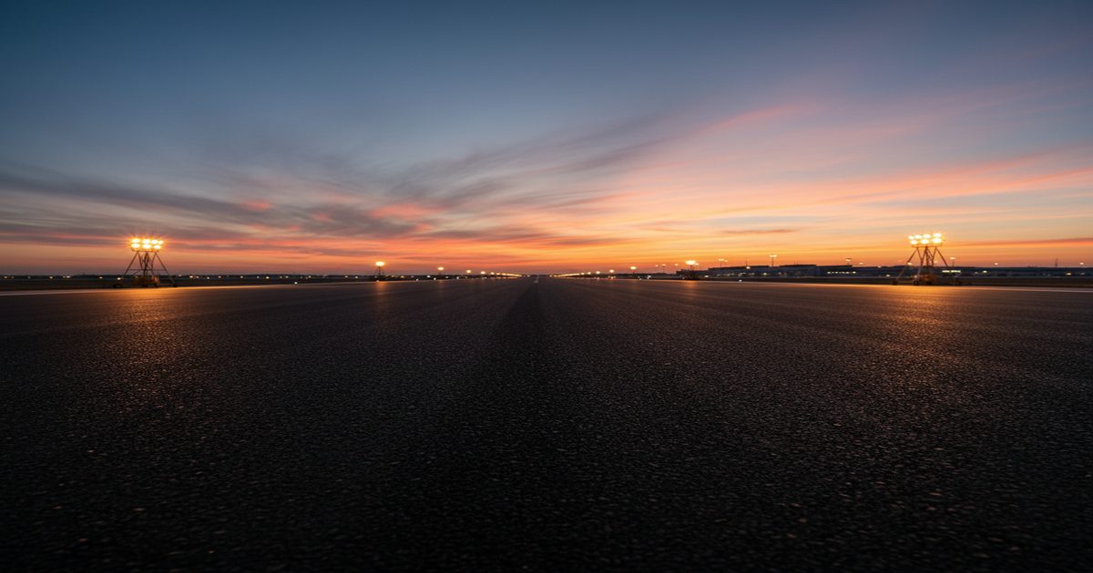 Frankfurt Airport Shuts Central Runway for 16-Day, 33,000-Tonne FOD-Risk Resurfacing Project