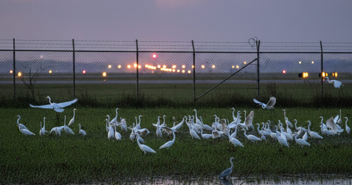 Indonesia Bird Strikes Surged 80% in 2025 — Lion Group Sounds Alarm Ahead of Packed Lebaran Travel Season