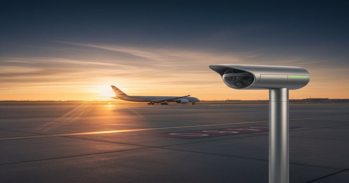 Skylark Labs Deploys AI FOD Detection System at Commercial Airports Following Indian Navy Carrier Trial