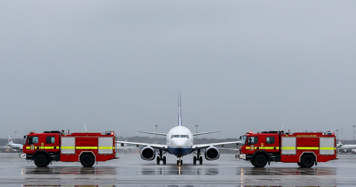 Bird Strike Cracks Cockpit Windshield on United 737 MAX Out of Newark, Forces Emergency Return