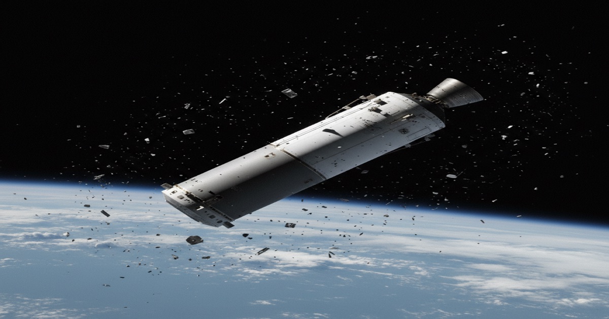 FAA Kills Proposed Rule Requiring Rocket Upper Stages to Deorbit Within 25 Years, Citing Industry Pressure
