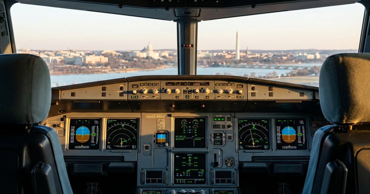 House Passes ALERT Act 396-10: Airlines Must Install Next-Gen Collision Avoidance by 2031