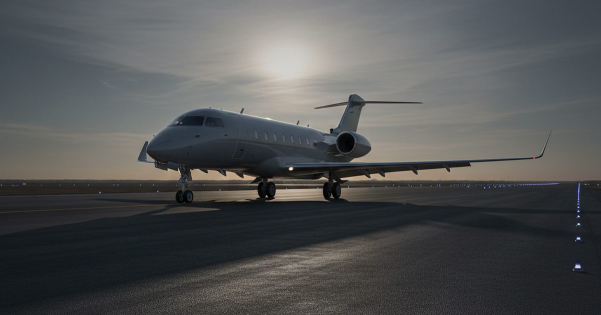 FAA Issues AD on Bombardier Challenger Jets After Uncommanded Nosewheel Steering Causes Near-Excursion