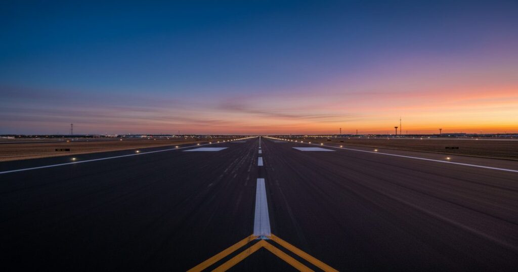 Dallas-Fort Worth Launches $2M Pilot for Fully Autonomous FOD Detection and Removal Robot