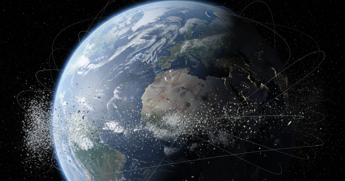 ESA Space Environment Report: LEO Debris Density Nearing Critical Threshold as Collision Risk Jumps 20%