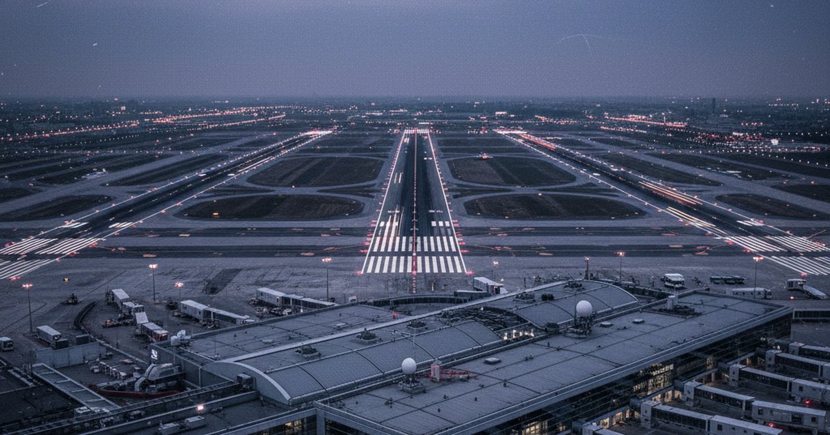 FAA Requests $42M for Airport Tech Research in FY2027 Budget