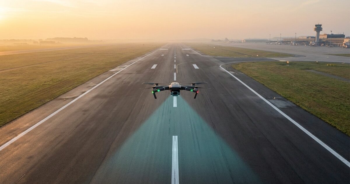 Airport FOD Detection Market on Track to Hit $75.2M by 2031 as AI and Drone Systems Go Mainstream