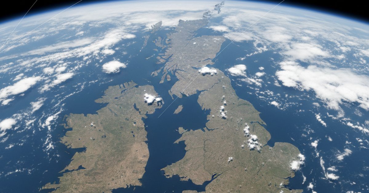 UK Satellite Collision Alerts Hit 1,847 in March as Tracked LEO Population Tops 33,000