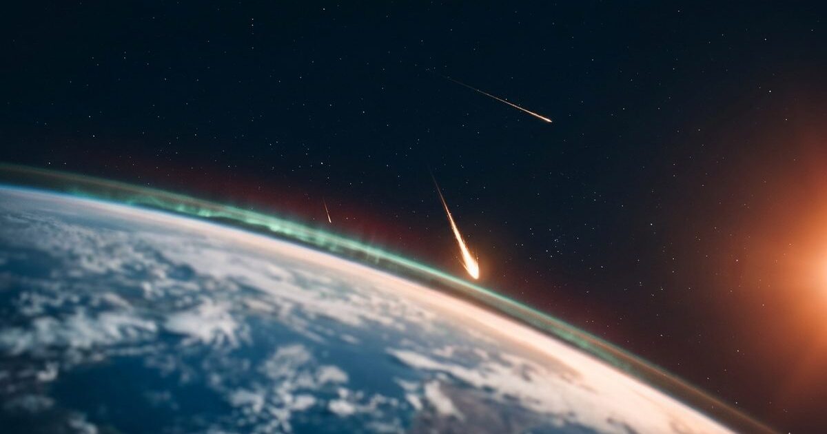 Solar Max Is Accelerating Orbital Decay — And That Means More Debris Risk