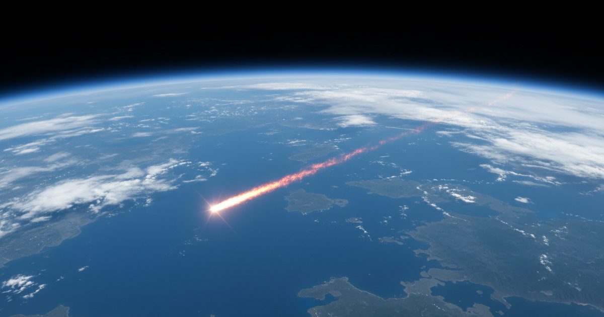 Starlink Reentries Have Injected 5+ Metric Tonnes of Aluminum Oxide Into Stratosphere in 2026