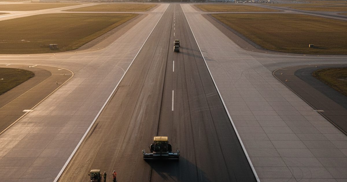 FAA Deploys $523 Million in Airport Infrastructure Grants — Including $70M for Dallas-Fort Worth Runway Rehabilitation
