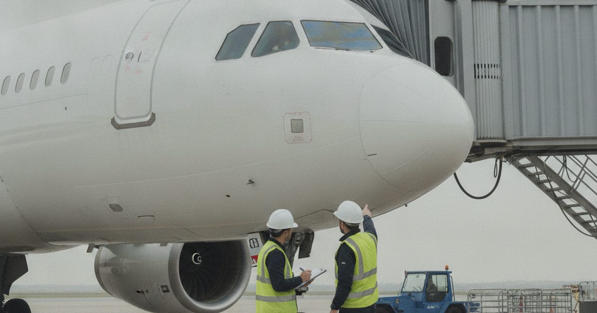 FAA Opens National Survey on Ramp Worker Safety, Including FOD and Jet Blast Hazards—Input Closes July 3