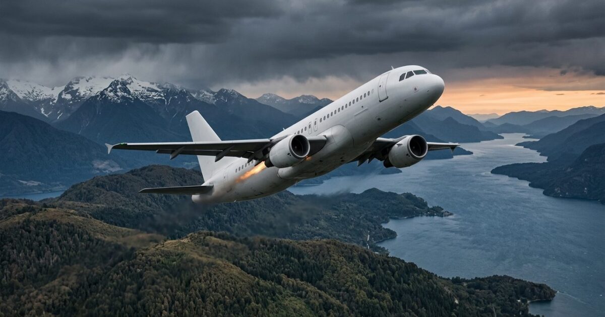 Vulture Ingested Into LATAM Chile A320 Engine at Puerto Montt Forces Emergency Return