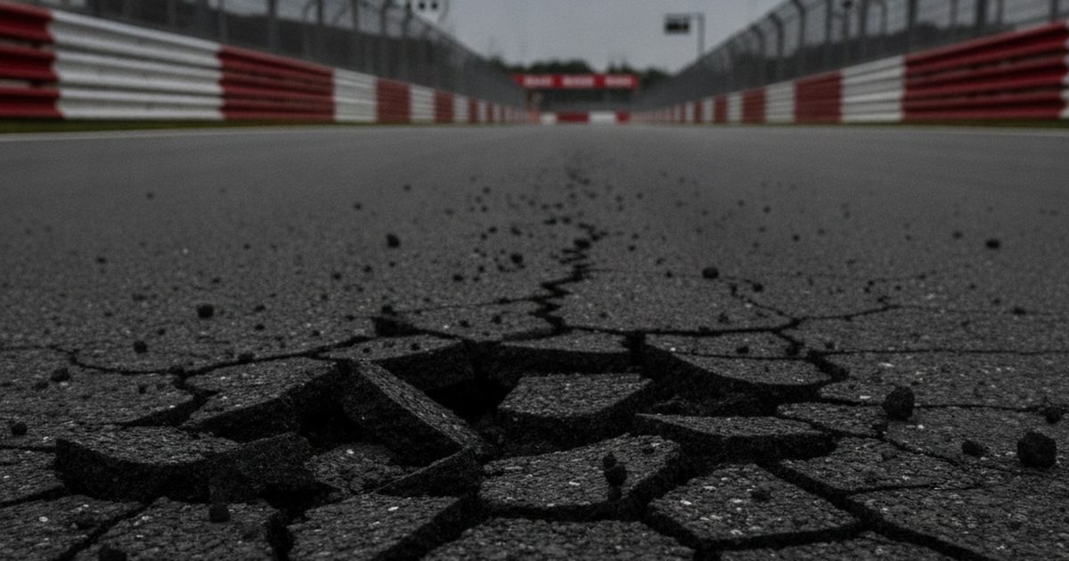 Monaco F1 Race Red-Flagged as New Tarmac Shatters Into Debris, Triggers Stroll and Leclerc Crashes