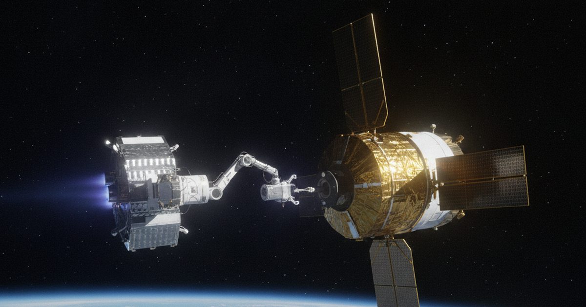 NASA’s LINK Satellite Launches June 30 to Intercept and Boost Decaying Swift Observatory Before Reentry