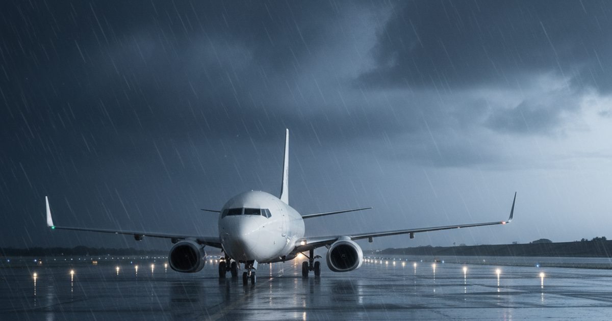 NTSB Orders FAA to Overhaul Wet-Runway Braking Codes After 11 Heavy-Rain Overrun Accidents