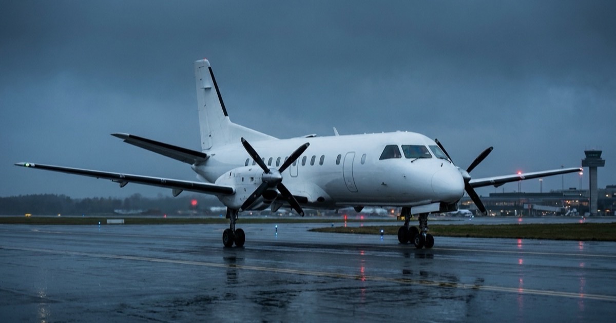 ATSB Final Report: Saab 340 Sheds Main Landing Gear Wheel During Takeoff at Canberra