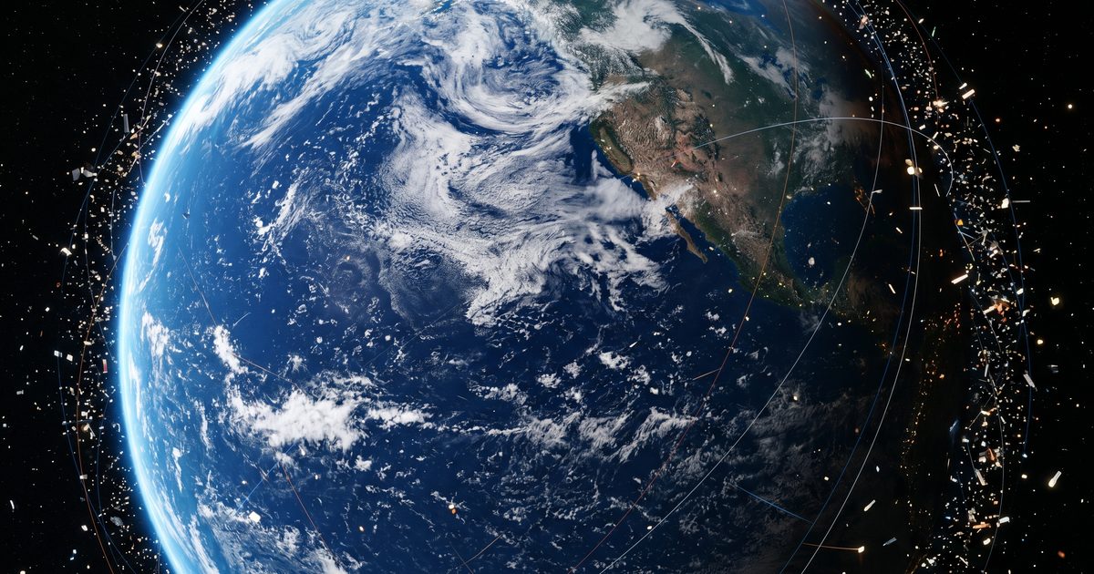 SpaceX S-1 IPO Filing Warns Orbital Debris Could Render Starlink Orbits ‘Unusable’