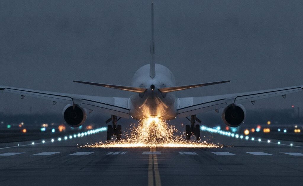 Kalitta Air Boeing 777-300ER Scrapes Tail on Go-Around at Cincinnati; FAA Investigates