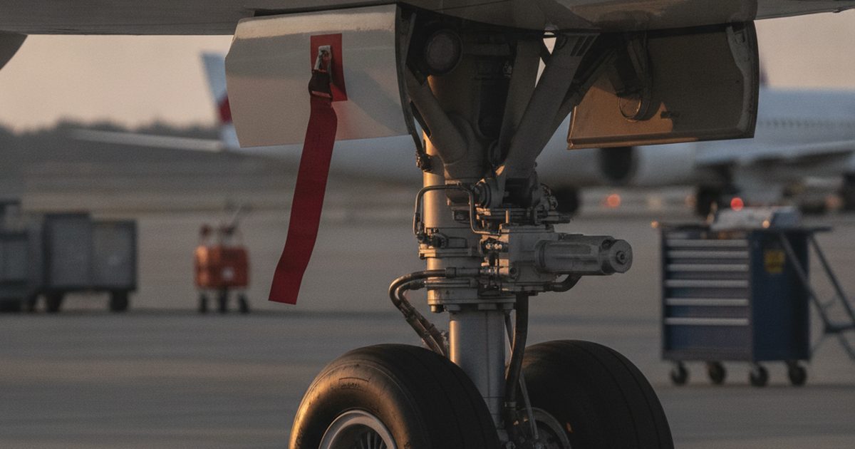 Lufthansa 787-9 Nose Gear Collapse at Frankfurt: BFU Interim Report Points to Tool-Control Failure