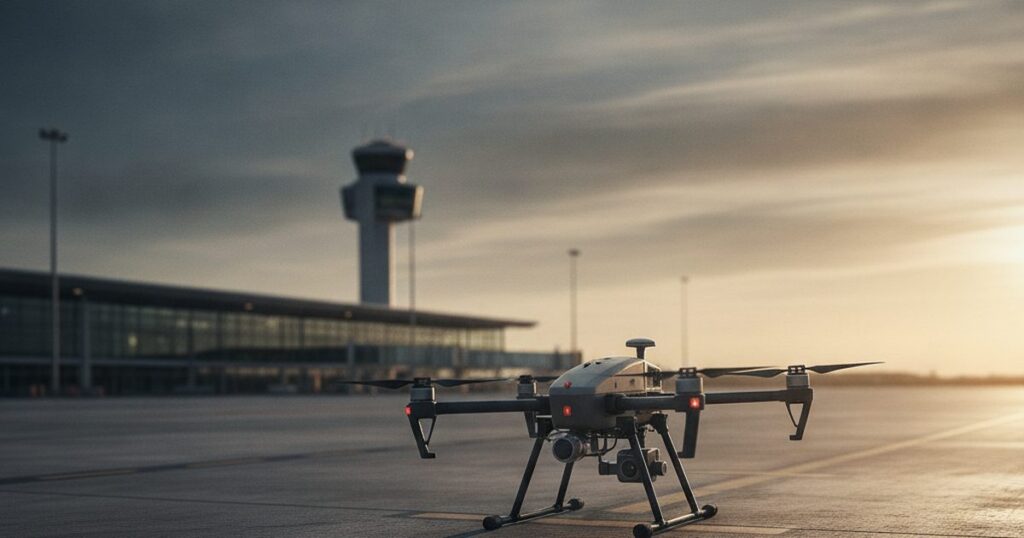 EU Expands Mandatory FOD and Drone Incident Reporting Under New Regulation 2026/1821