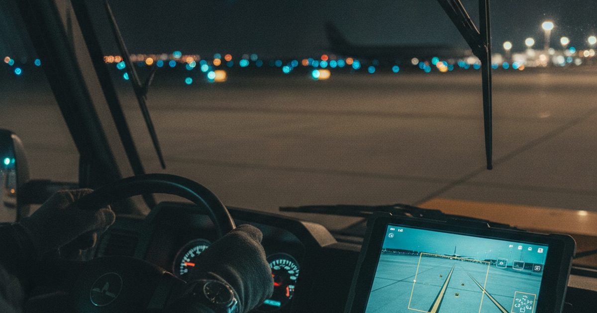 AI-Powered FOD-AI System Goes Live at Pittsburgh International in Real-World Airfield Trial