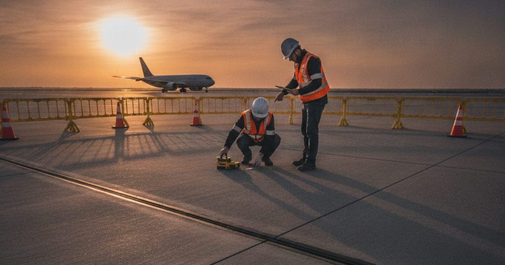 Japan’s Transport Ministry Launches Structural Overhaul of Haneda’s Runway D Expansion Joints After Back-to-Back FOD Tire Blowouts