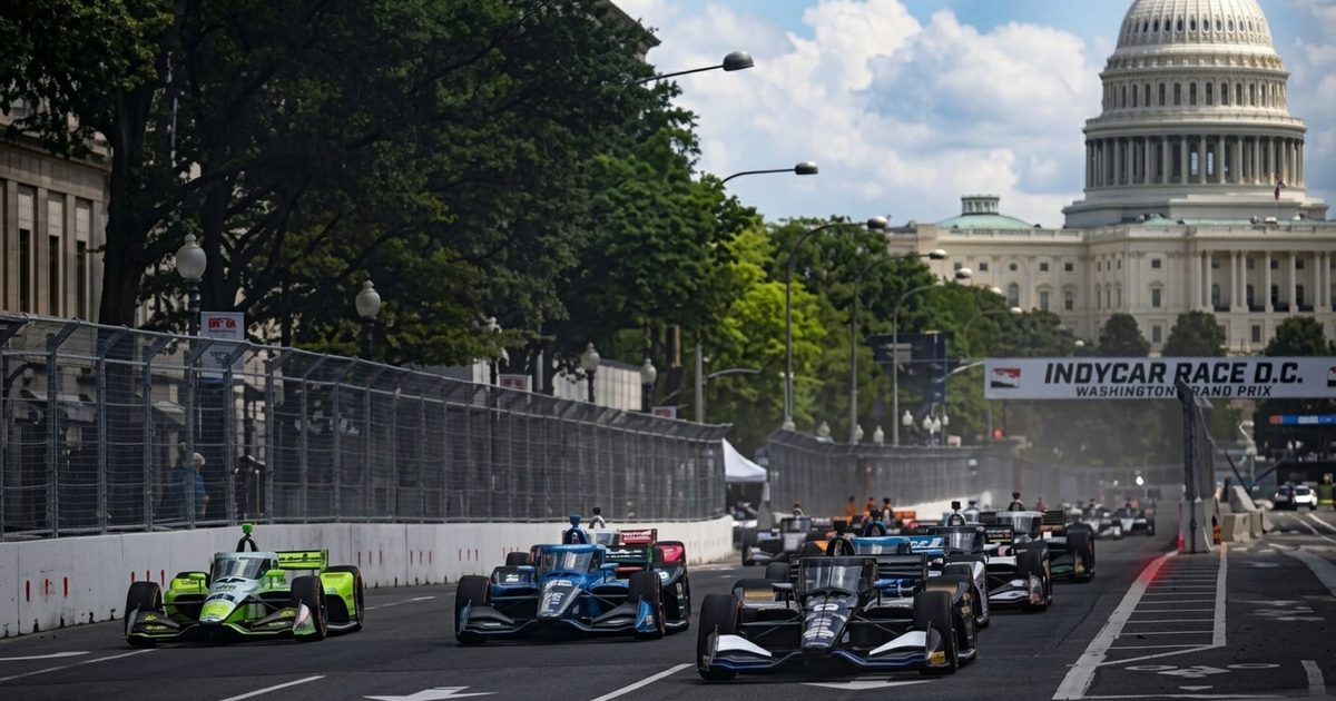IndyCar’s Freedom 250 Halted Twice by Track Debris Before Pit-Lane Tire Incident Ends Championship Leader’s Day
