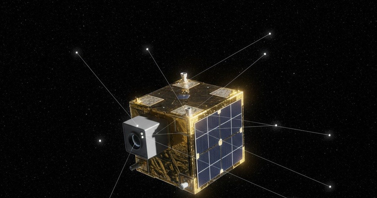 NASA Demonstrates GPS-Free Autonomous Navigation for Collision Avoidance