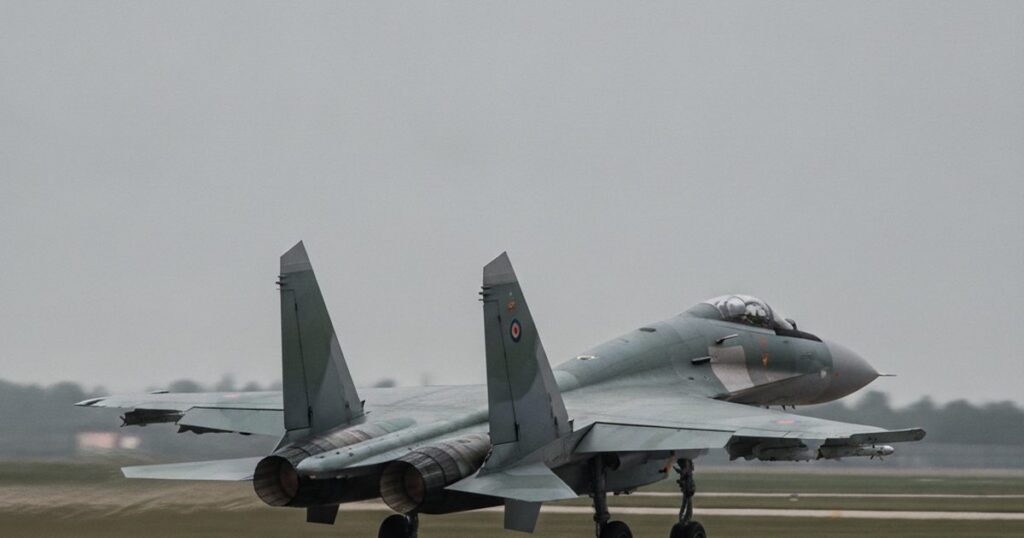 Royal Malaysian Air Force’s Indigenous FOD Screen Keeps Fighter Jets Safer to 656 Feet, Prevents Six Bird Strikes
