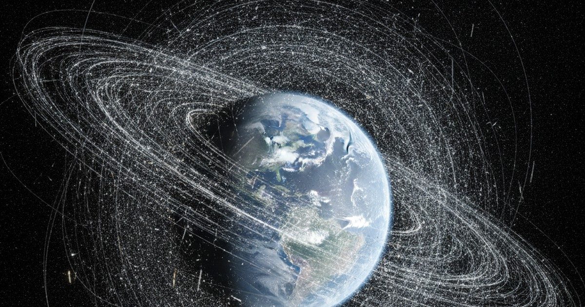 When Megaconstellations Cross the Line: Inside the Research Warning of Runaway LEO Debris