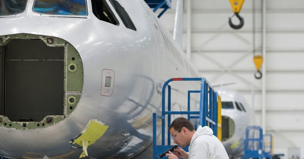 Airbus Probes Supplier Primer Flaw on 500 A321neo Jets