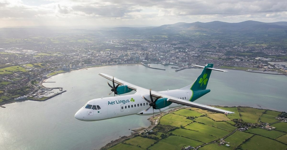 Aer Lingus Pilot Reports Large Drone Off Dublin Bay, Garda and Defence Forces Investigate