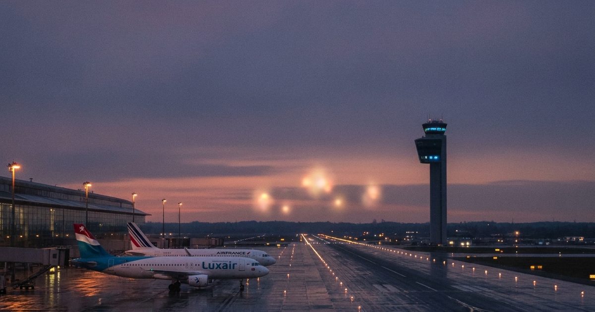 Europe’s Unexplained Drone Surge: Airport After Airport Shut Down by Objects No One Can Identify