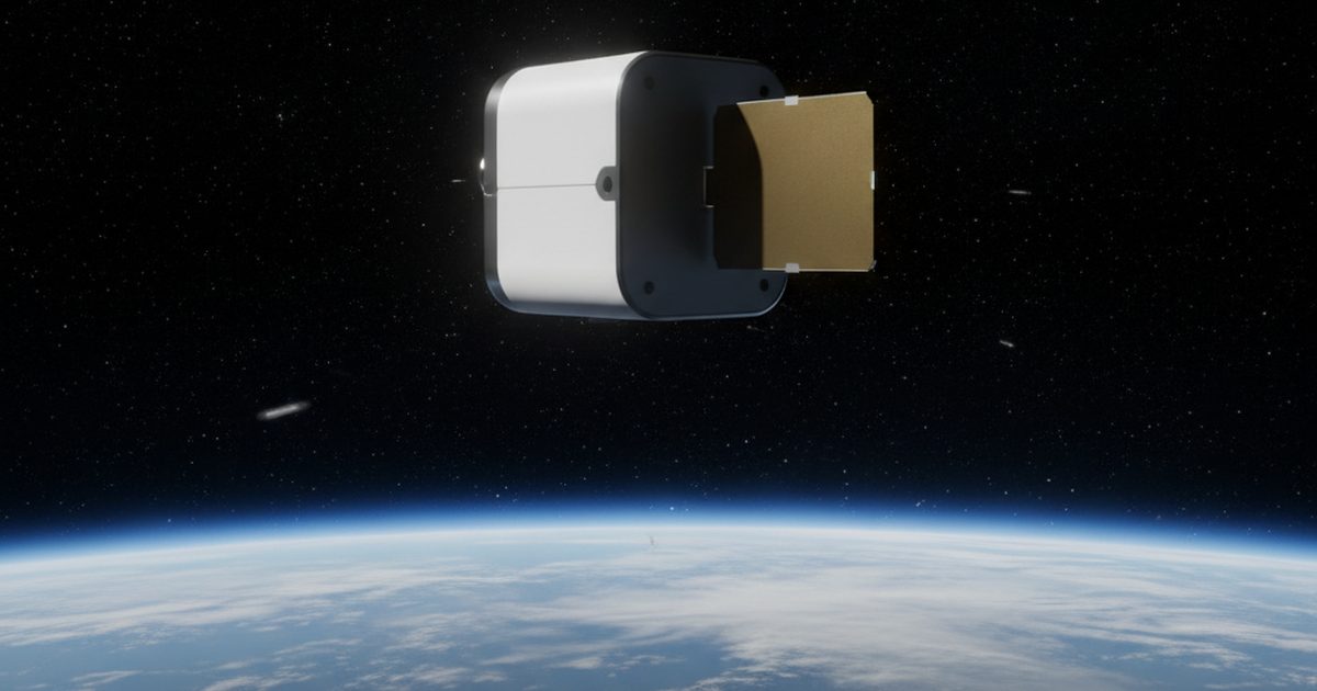 Munich Startup Project-S Emerges From Stealth With Orbital Debris-Detection Funding