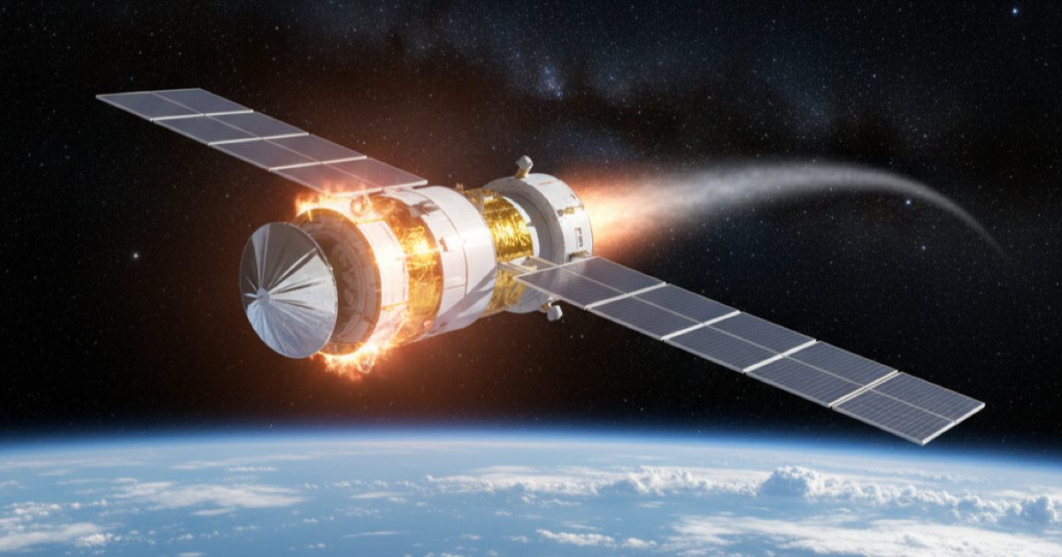 NASA’s Swift Observatory Set for Uncontrolled Reentry After Orbit-Boost Rescue Attempt Fails