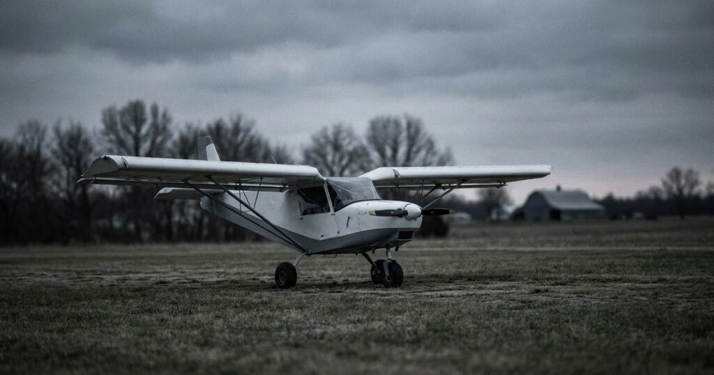 Wing Piece Separated Mid-Flight Seconds Before Fatal Neosho Plane Crash, NTSB Finds